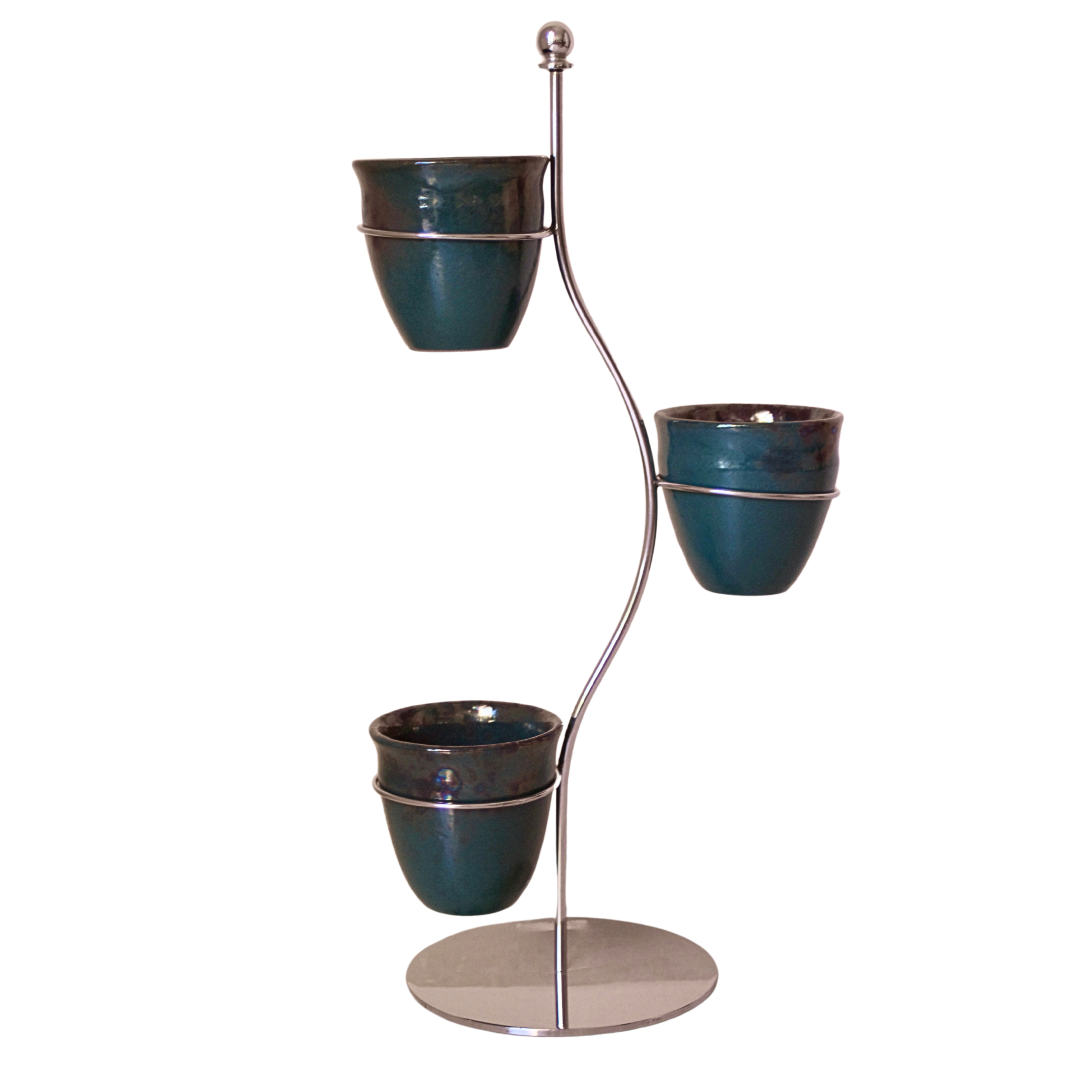 Cup Cones Tree | Green Fusion