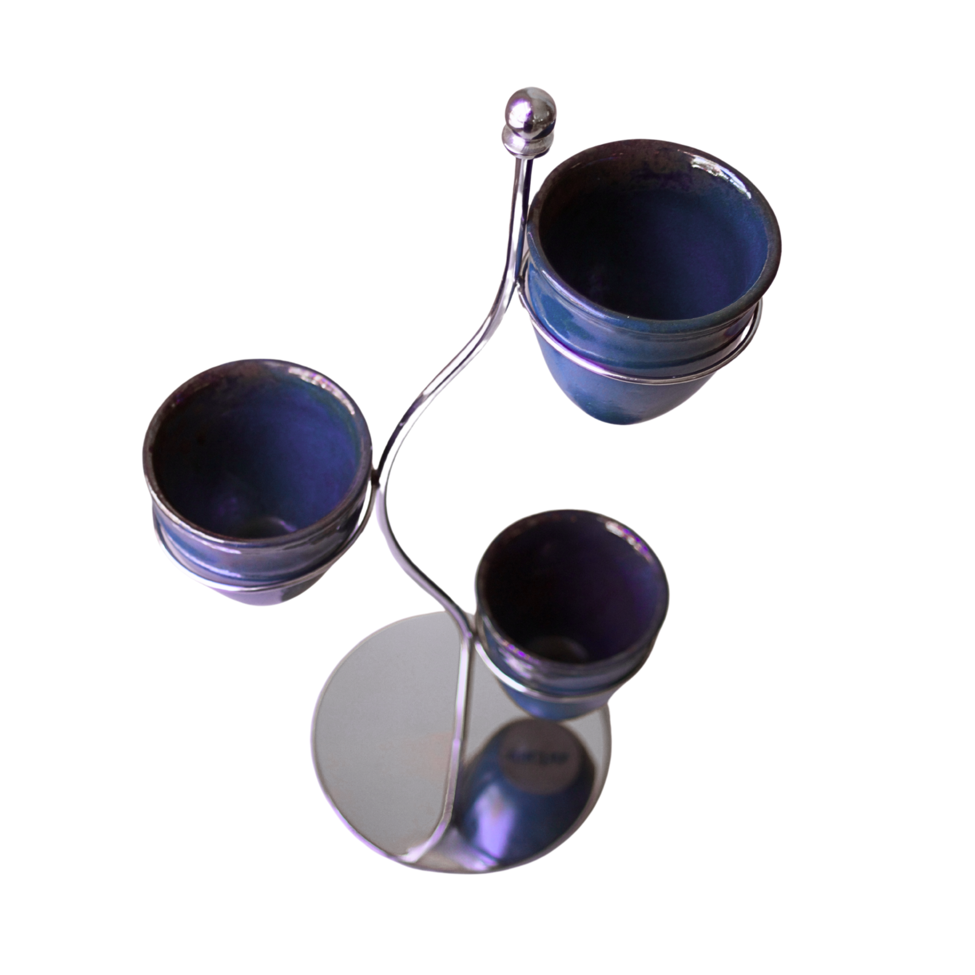 Cup Cones Tree | Blue Fusion