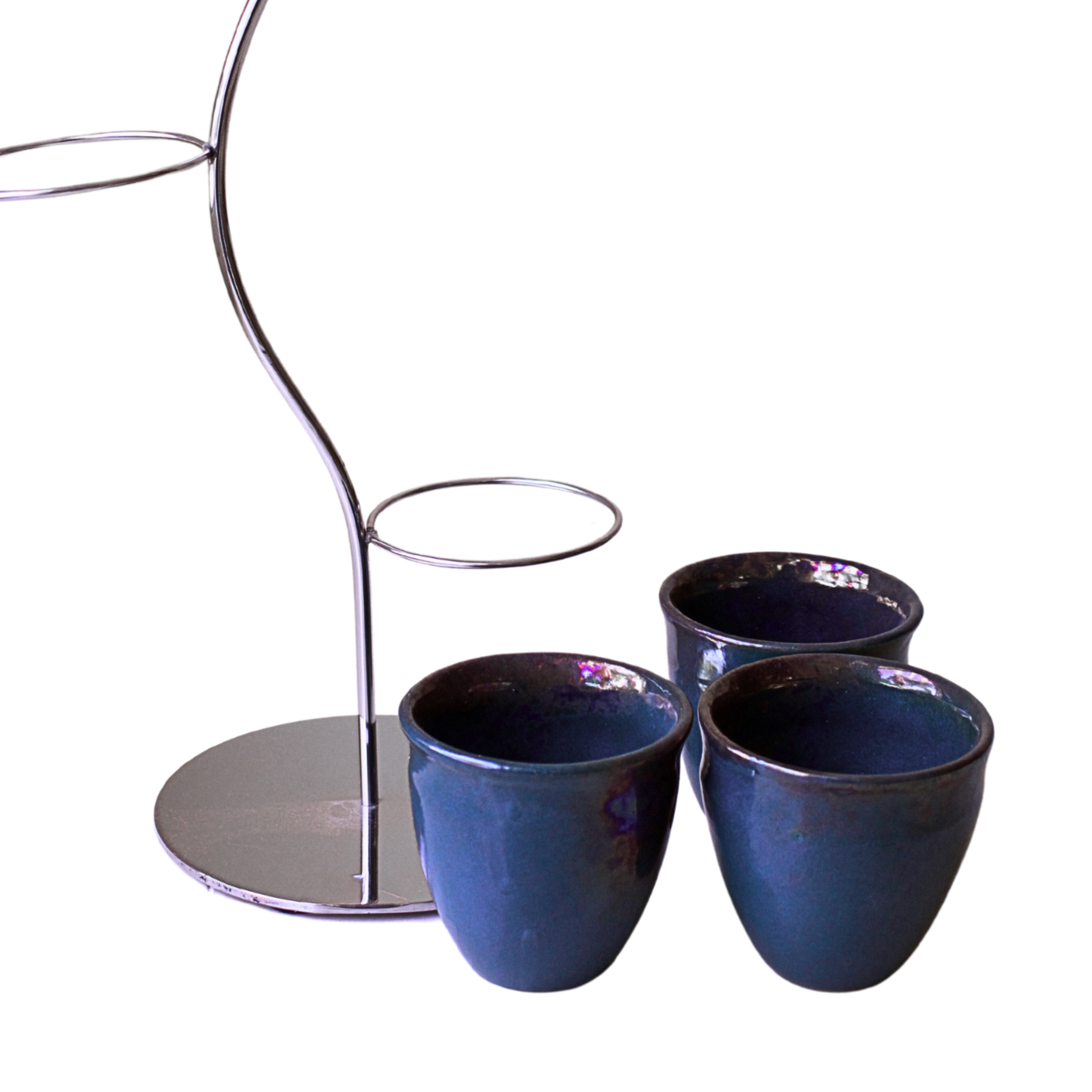 Cup Cones Tree | Blue Fusion