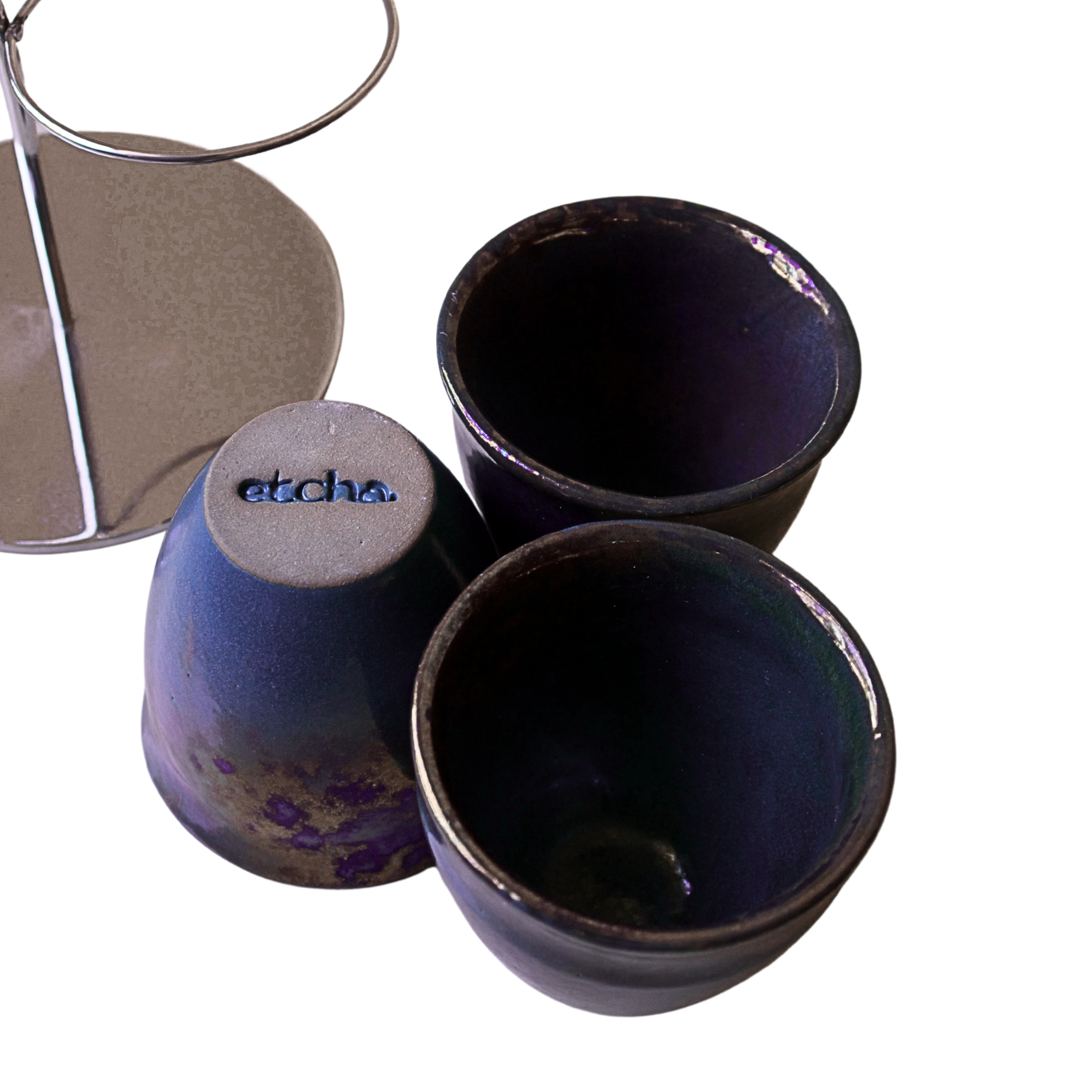 Cup Cones Tree | Blue Fusion