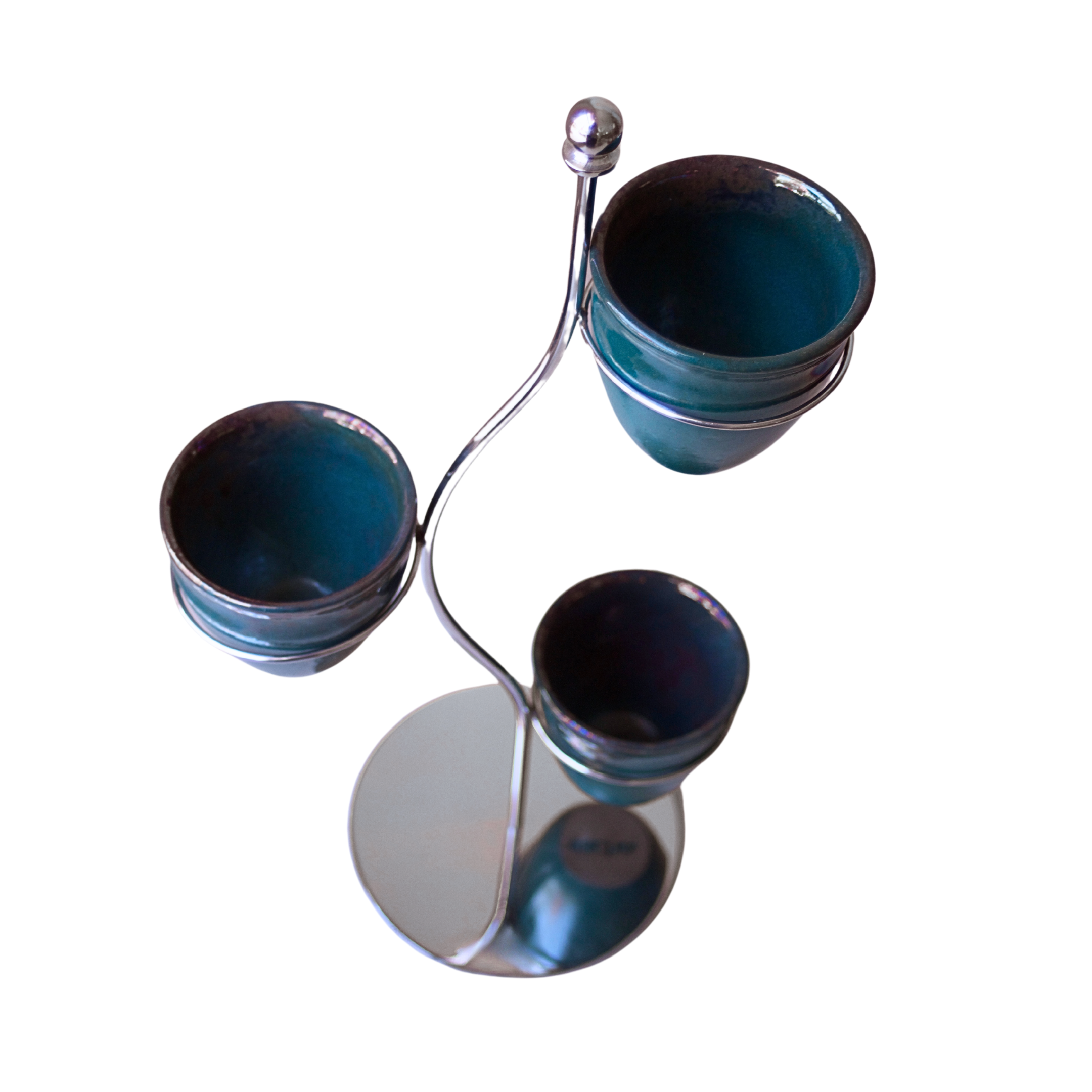 Cup Cones Tree | Green Fusion