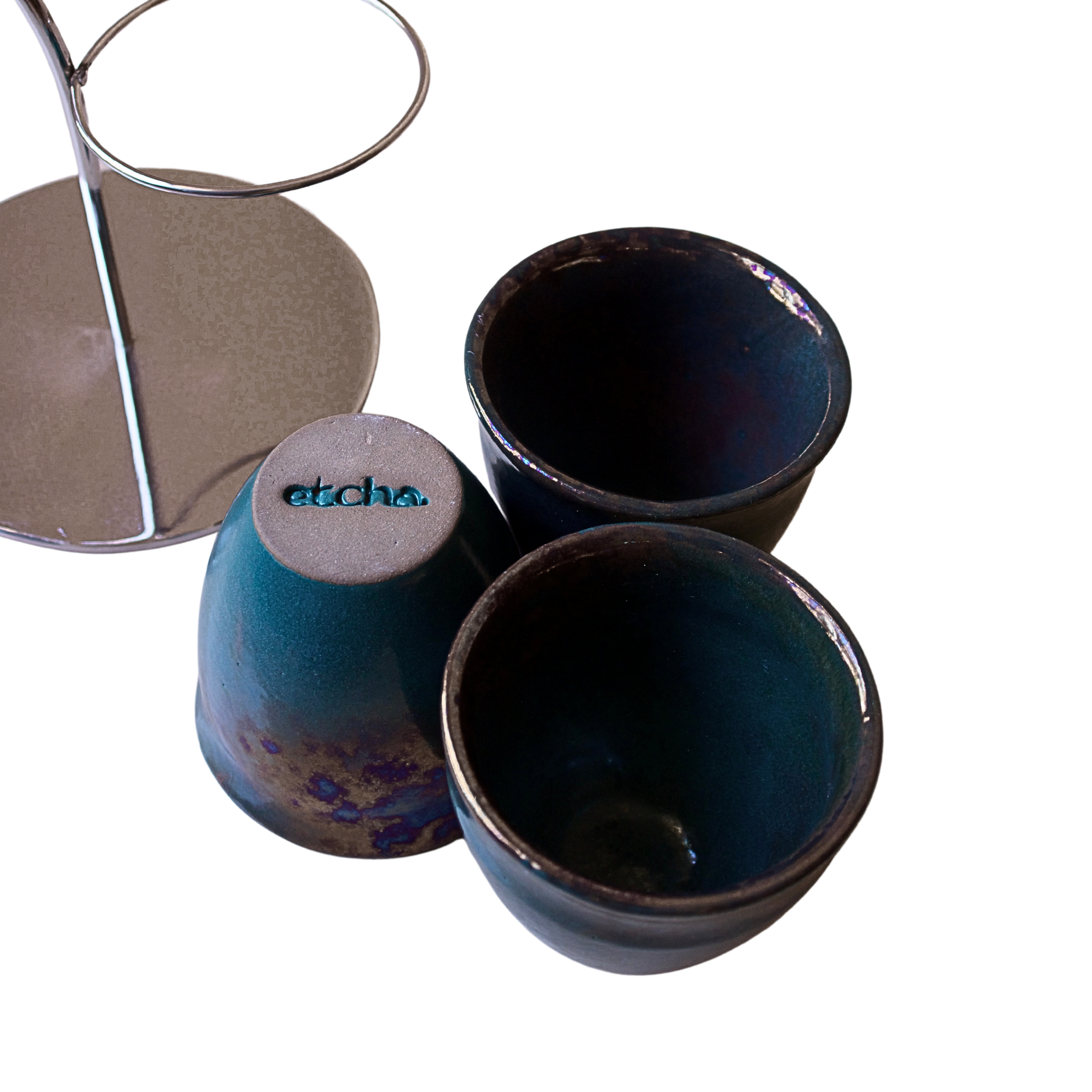 Cup Cones Tree | Green Fusion