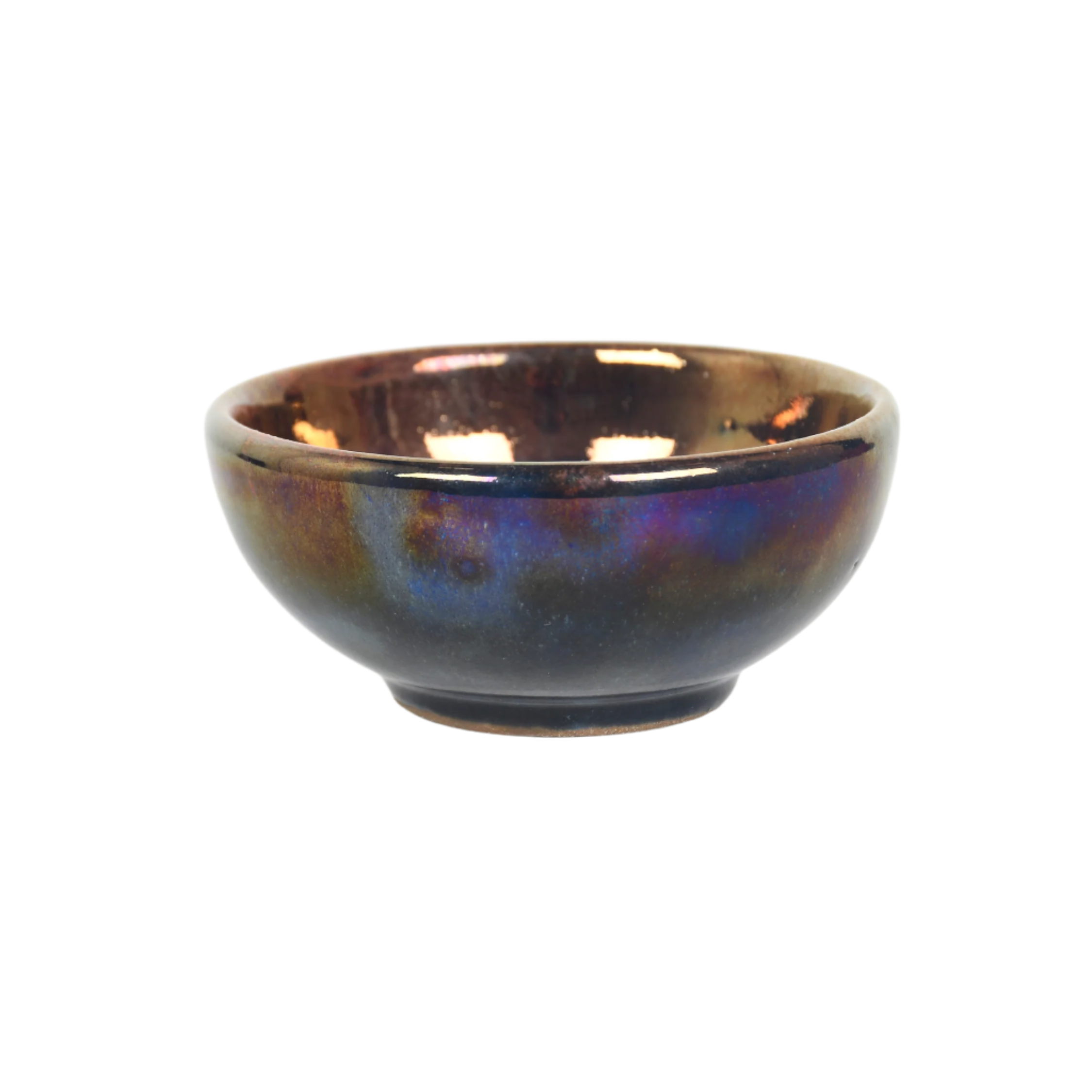 Dip Delight | Blue Fusion
Handcrafted stoneware Dip Delight bowl, perfect for serving sauces or dips