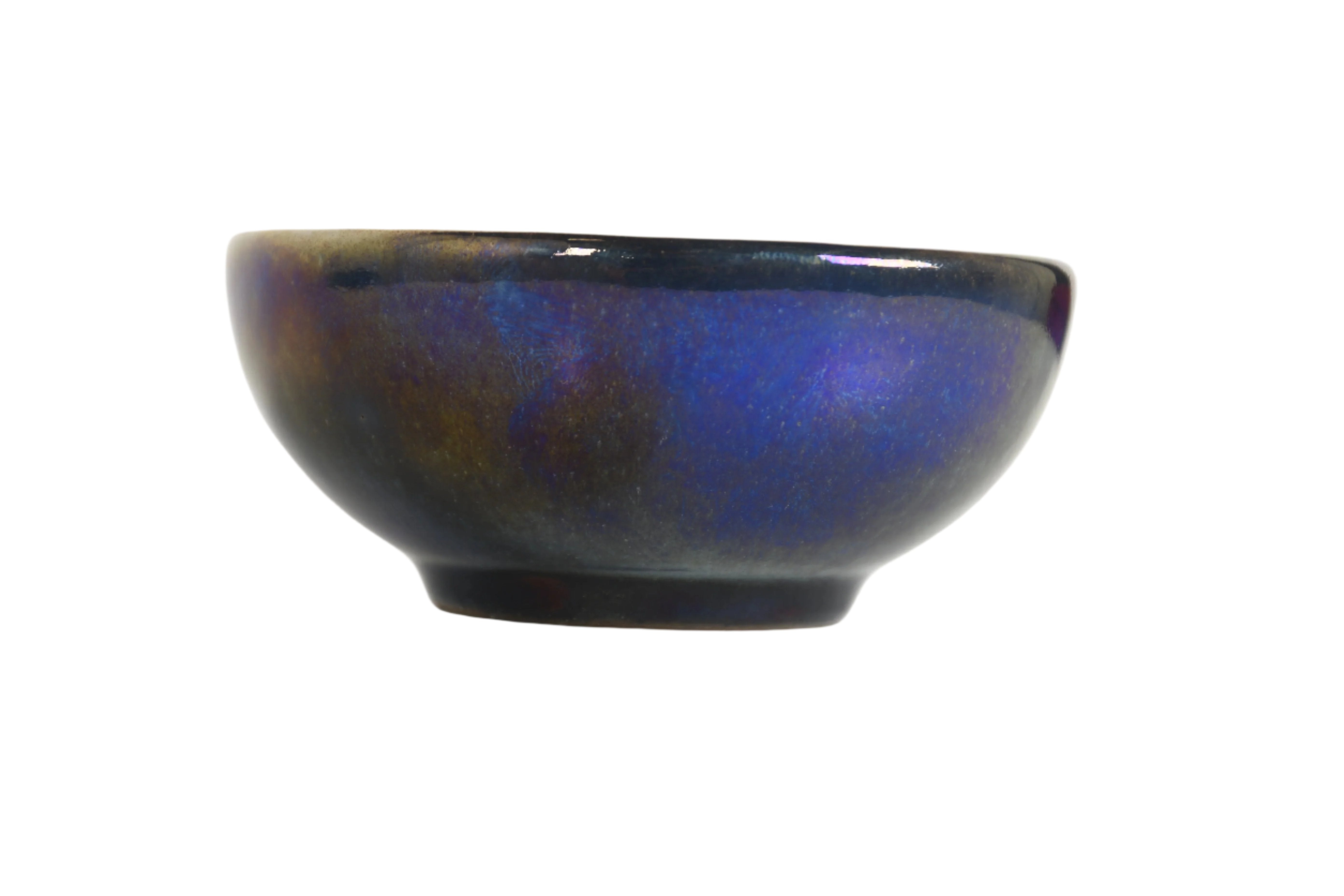 Dip Delight | Blue Fusion
Handcrafted stoneware Dip Delight bowl, perfect for serving sauces or dips
