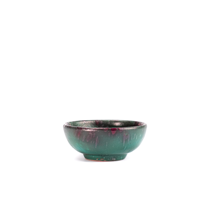 Dip Delight | Green Fusion
Handcrafted stoneware Dip Delight bowl, perfect for serving sauces or dips