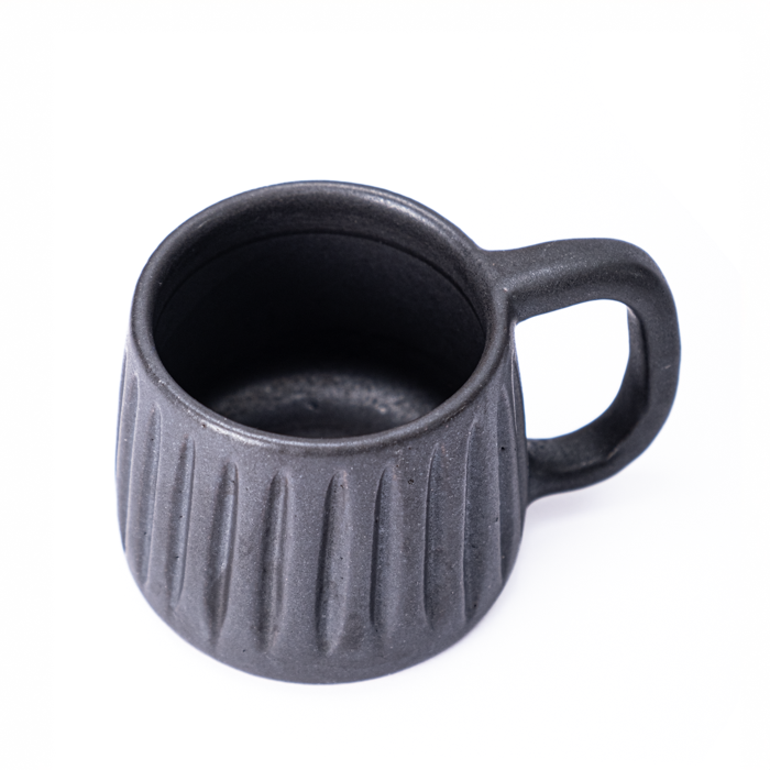 Eclipse Stone Mug
