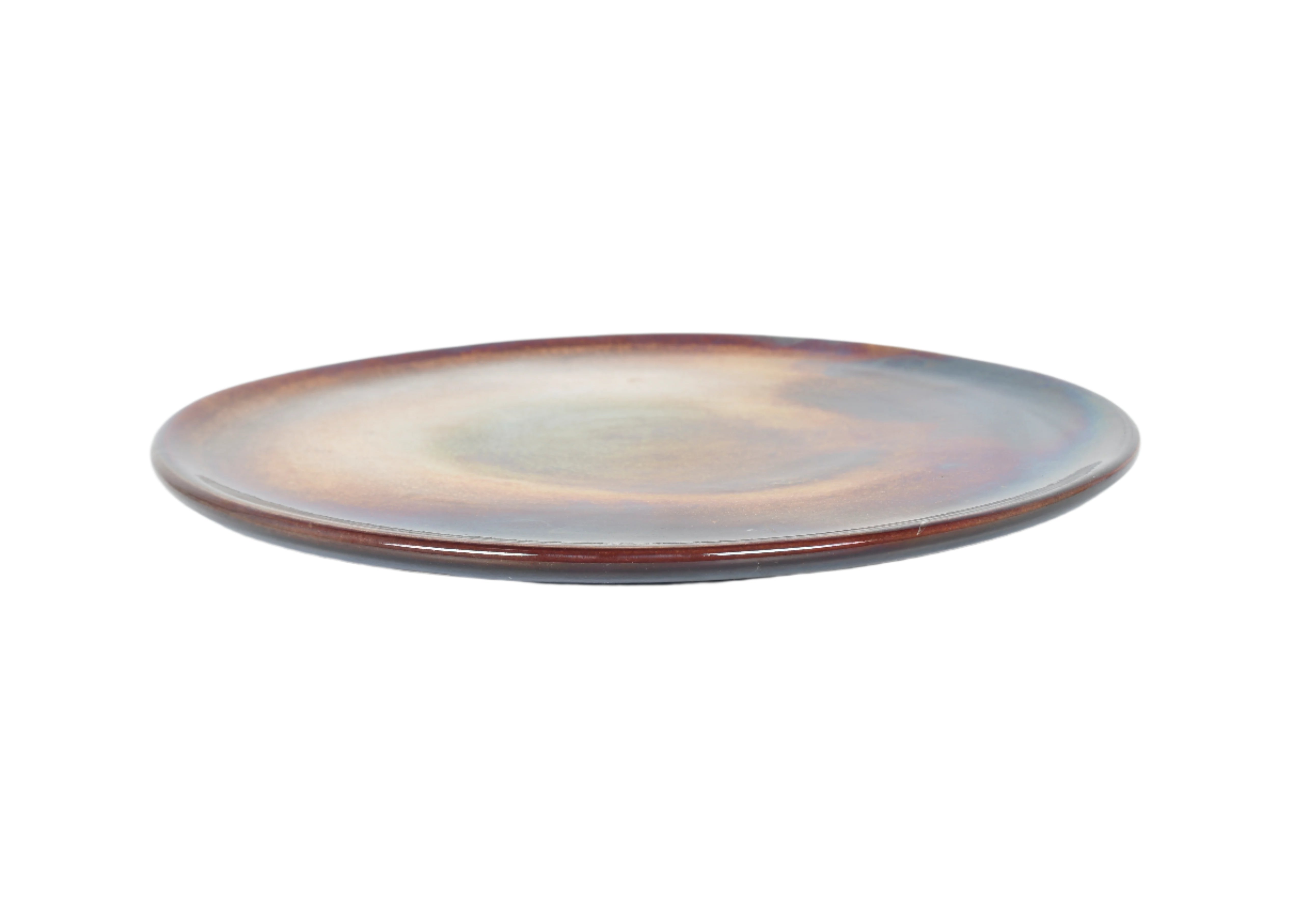 Main Serving Plate | Blue Fusion
