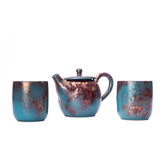 The Teapot | Green Fusion Bundle