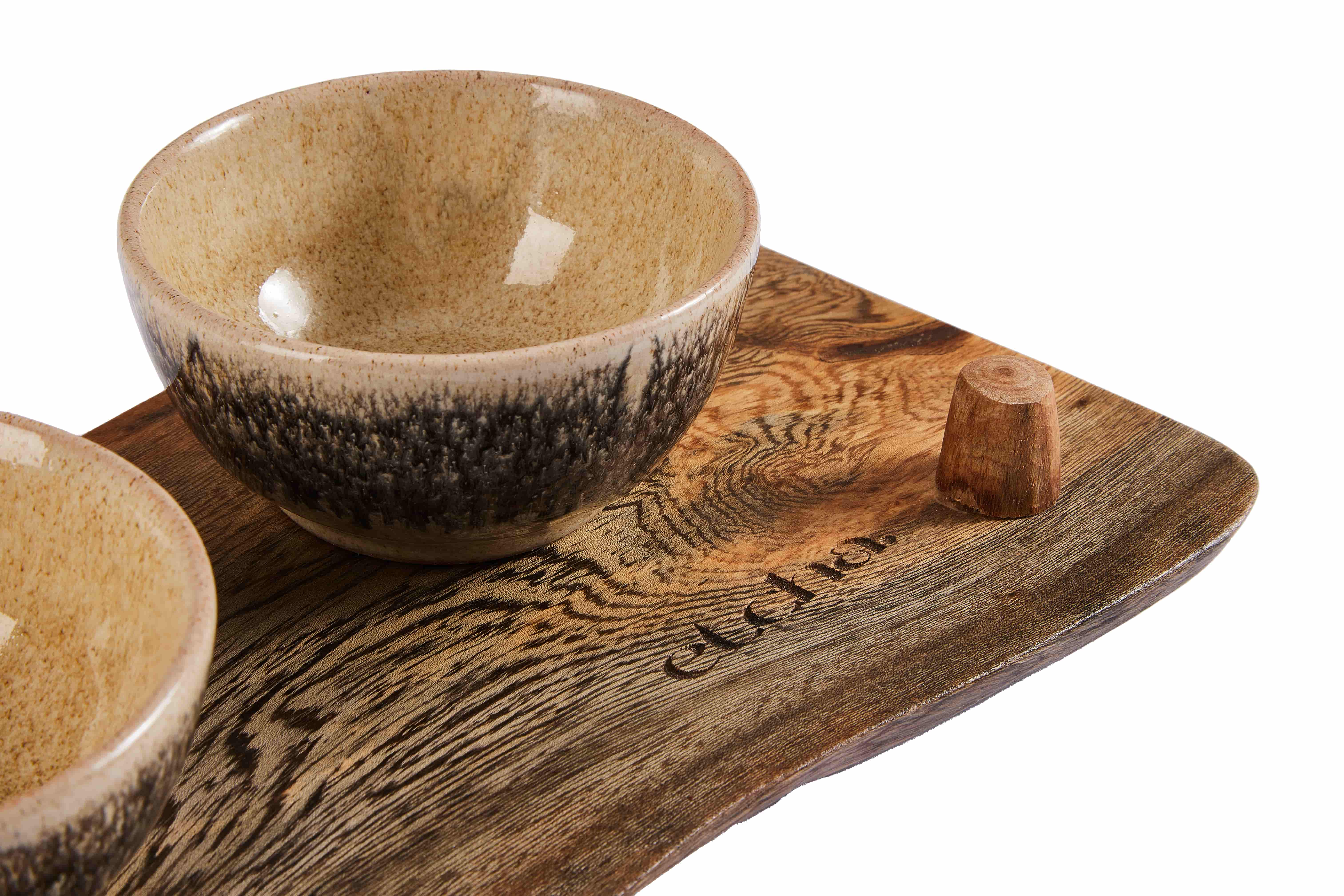 The Dip Board | Marble Design