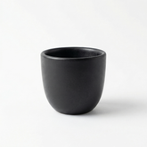 Espresso Cup | Black Stone