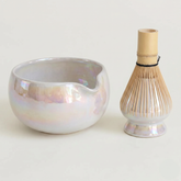 The Matcha Set | Pearl Edition