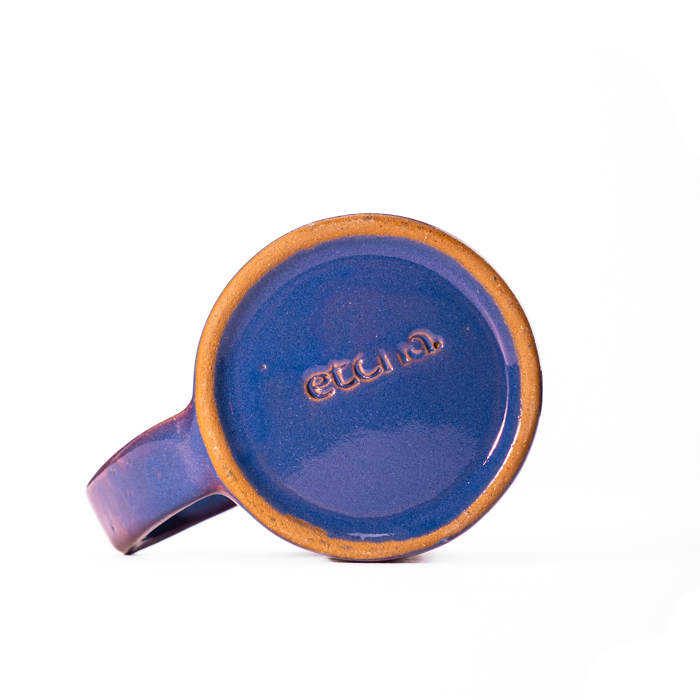 The Chic Mug | Blue Fusion
Colorful ceramic Chic Mug designed for stylish sipping and mix-and-match table settings