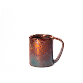 The Chic Mug | Green Fusion
Colorful ceramic Chic Mug designed for stylish sipping and mix-and-match table settings