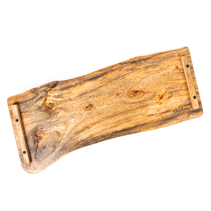 Serving Tray | Wooden Handles