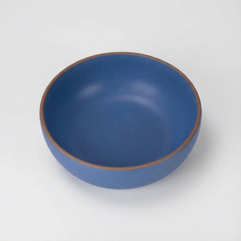 Salad Bowl | Blue Matte