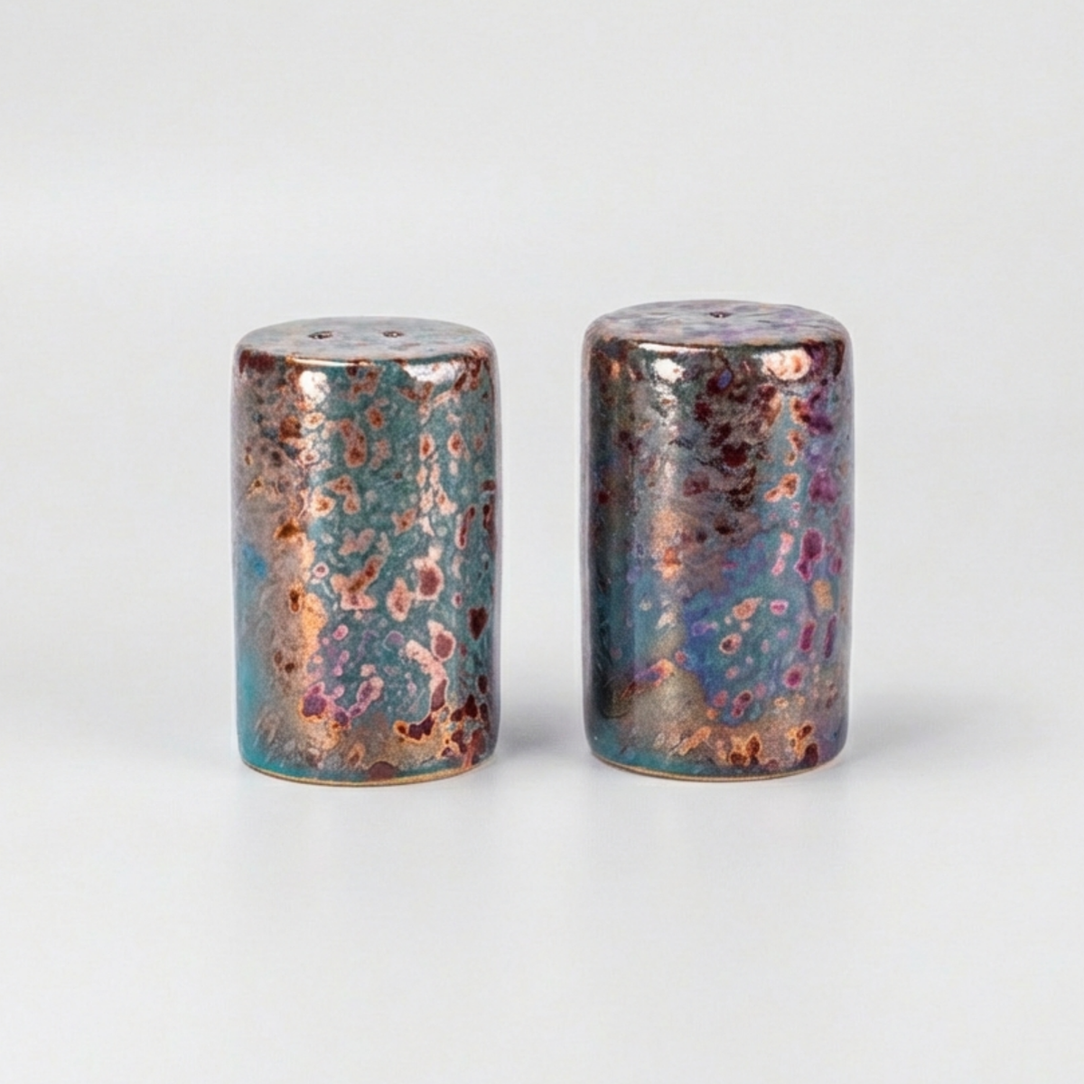 Salt & Pepper Shakers | Green Fusion
