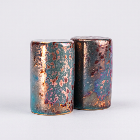 Salt & Pepper Shakers | Green Fusion