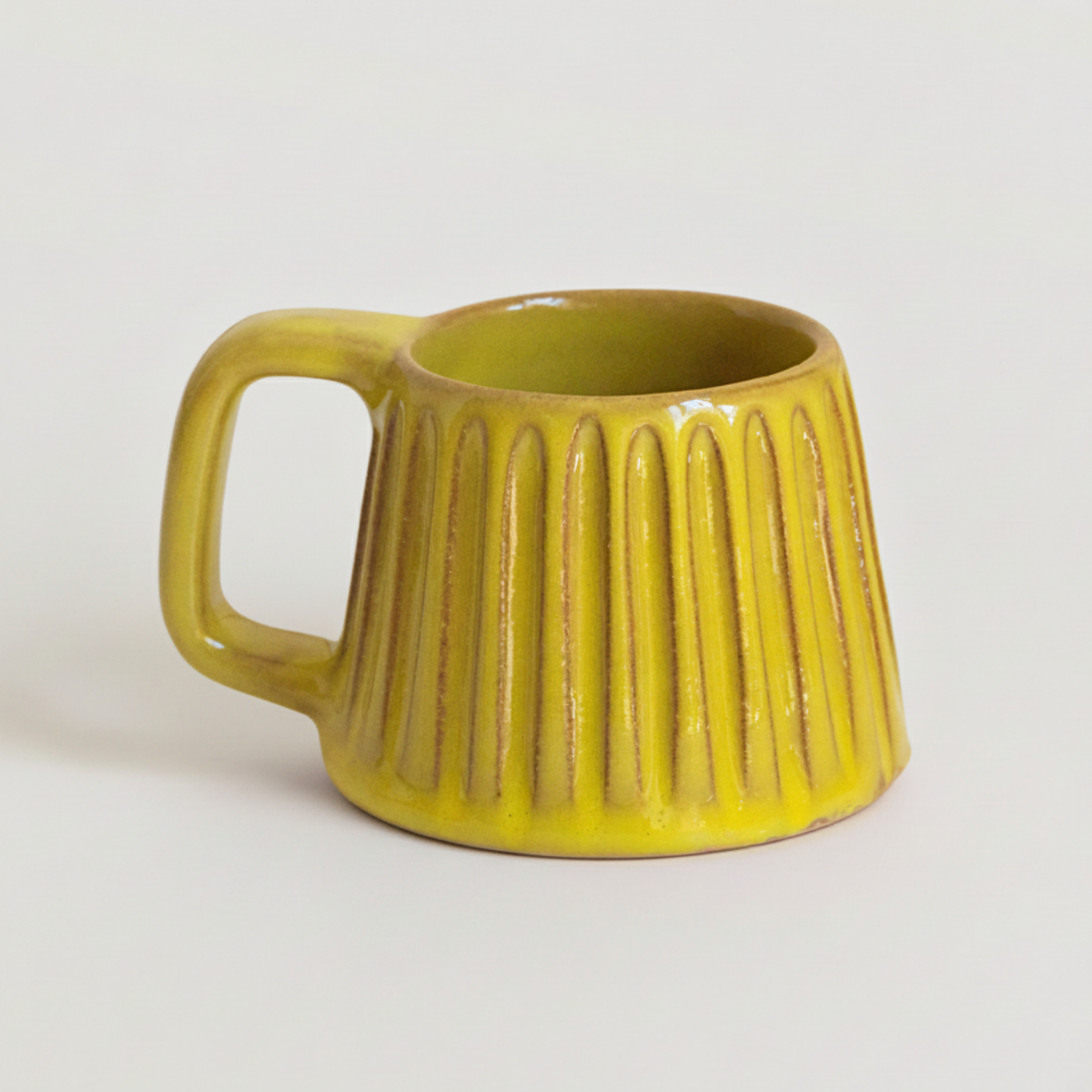 كوب الواحة الأخضر