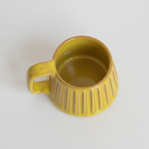 كوب الواحة الأخضر