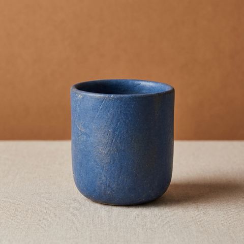 The Cool Cup | Blue Matte