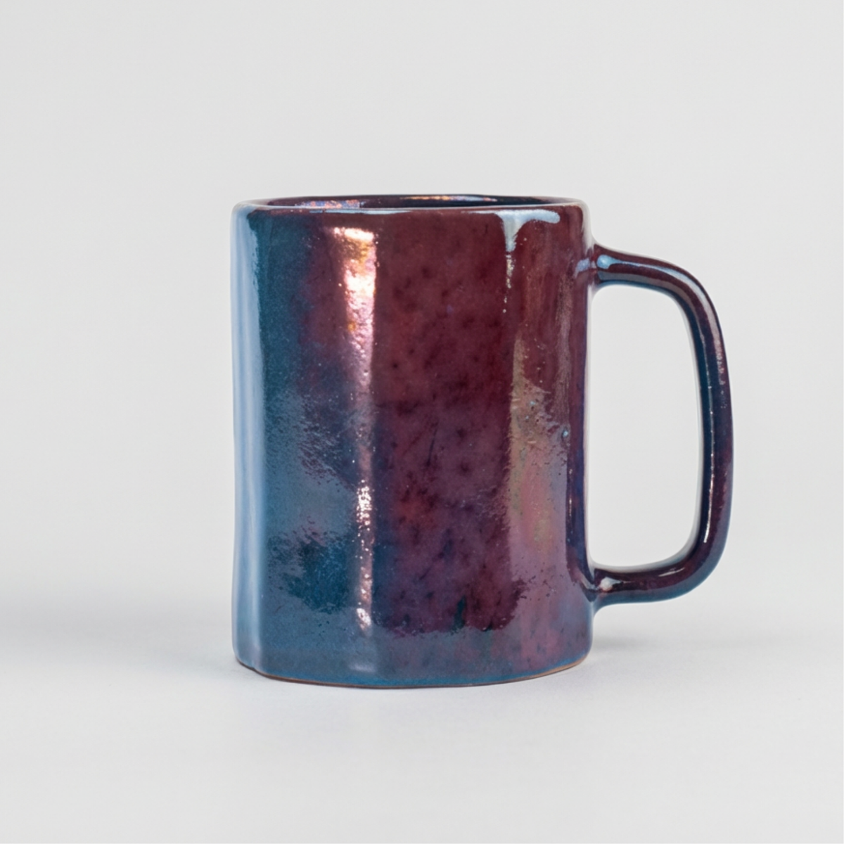 Magic Lake Mug | Blue Fusion