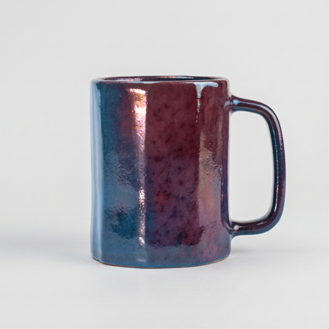 Magic Lake Mug | Blue Fusion