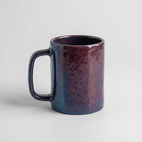 Magic Lake Mug | Blue Fusion