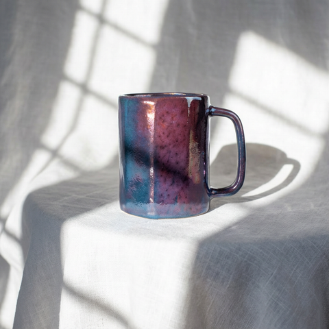 Magic Lake Mug | Blue Fusion