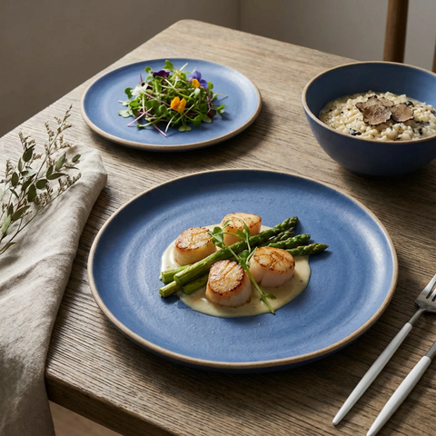 Customizable Dinnerware Set [BY ORDER]