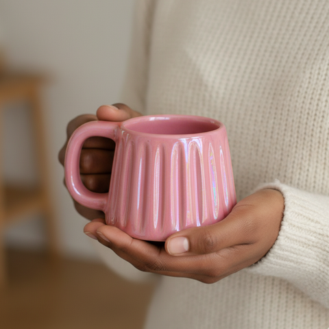 The Blush Mug