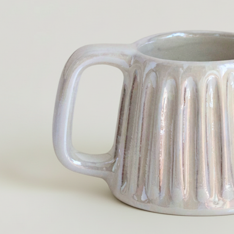 كوب الواحة الأخضر