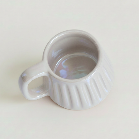 كوب الواحة الأخضر