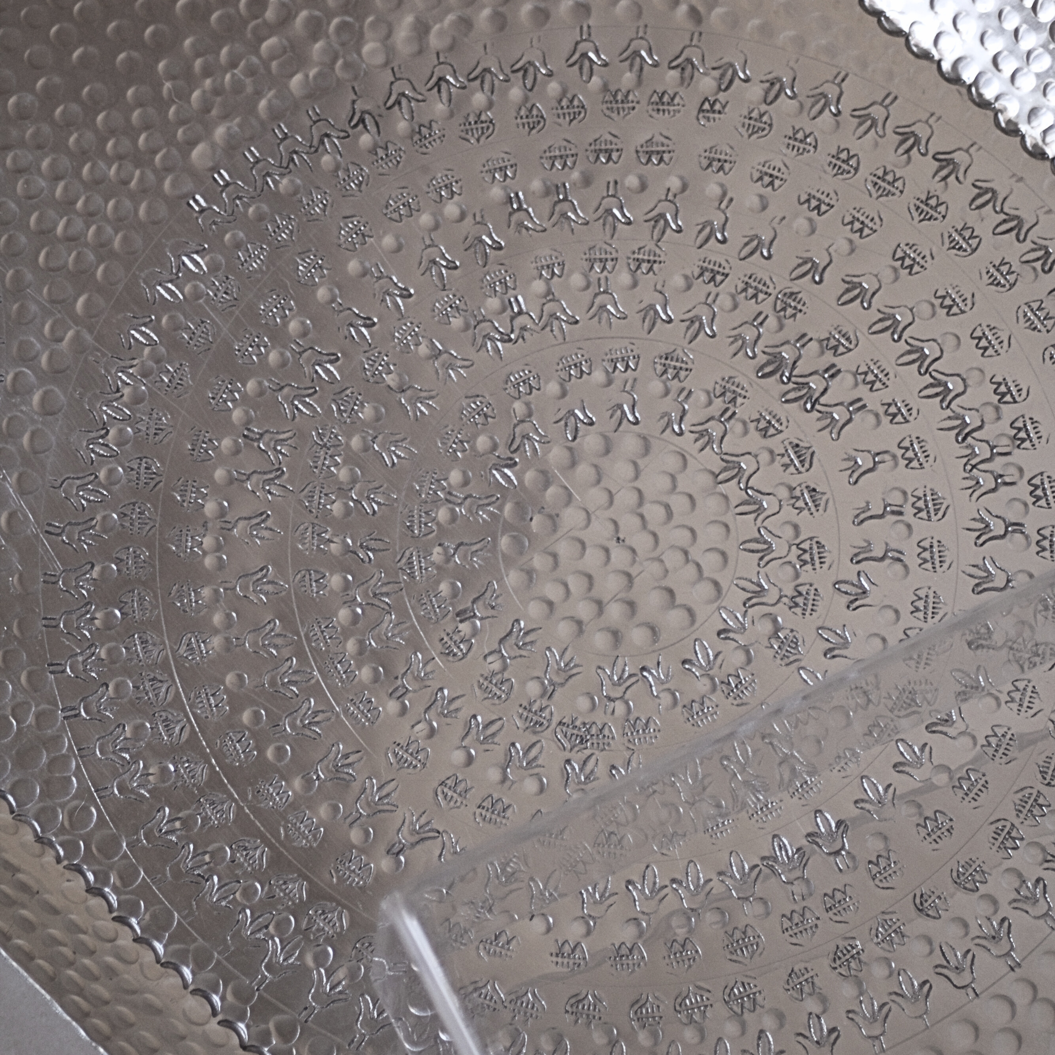 Platter Mania 7-in-1 Spring Edition set with handcrafted stoneware platters, aluminum tray, and plexiglass cover