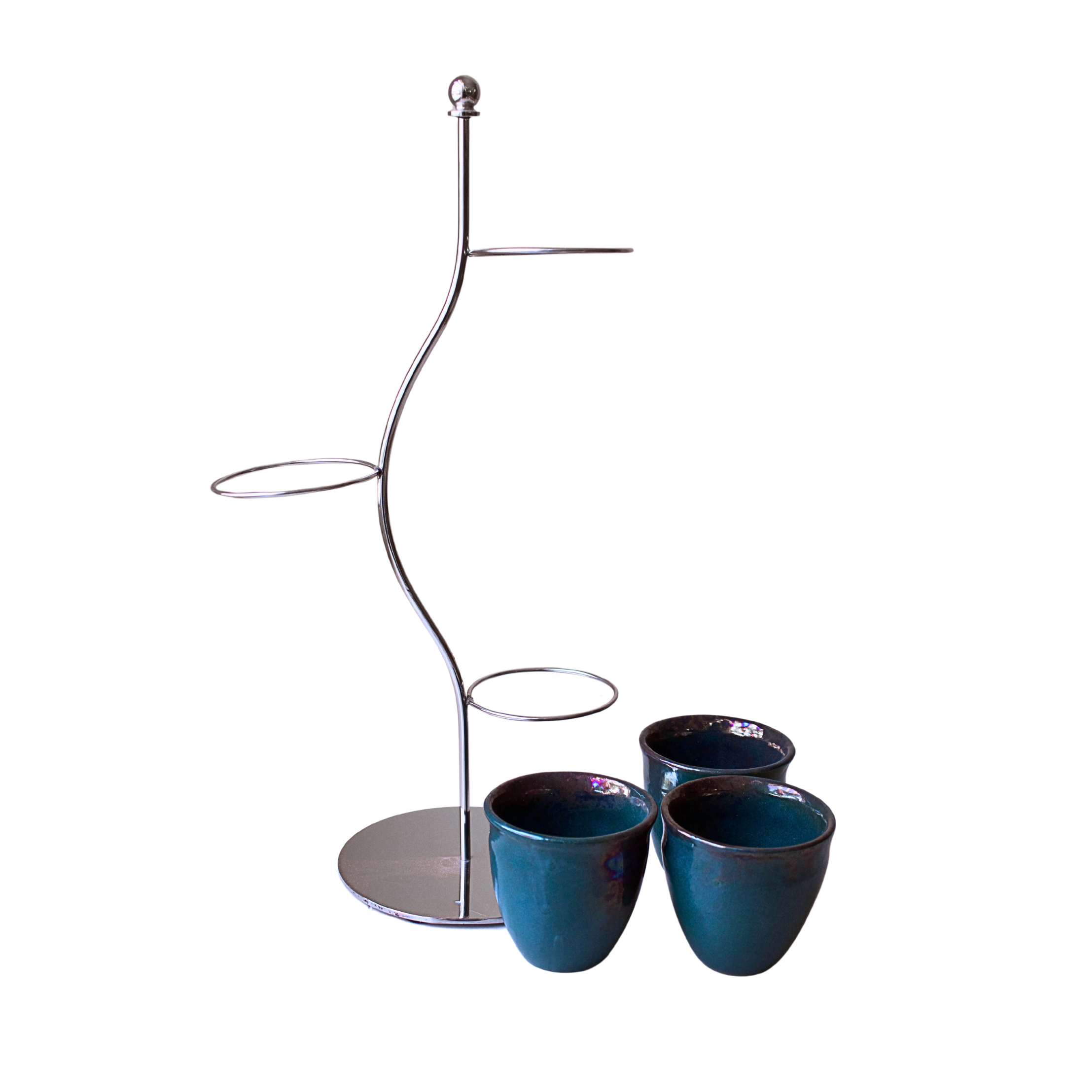 Cup Cones Tree | Green Fusion