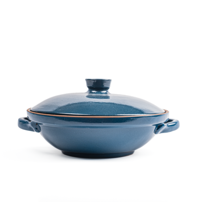 Plain Casserole | Nile Blue