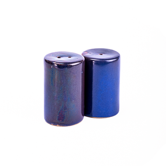 Salt & Pepper Shakers | Blue Fusion