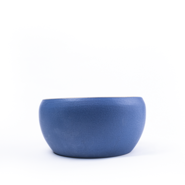 Blue Large Serving Bowl 