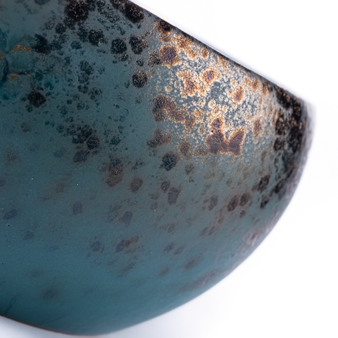 Large Serving Bowl | Green Fusion
