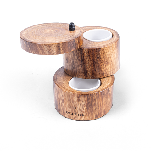 Salt & Pepper Container