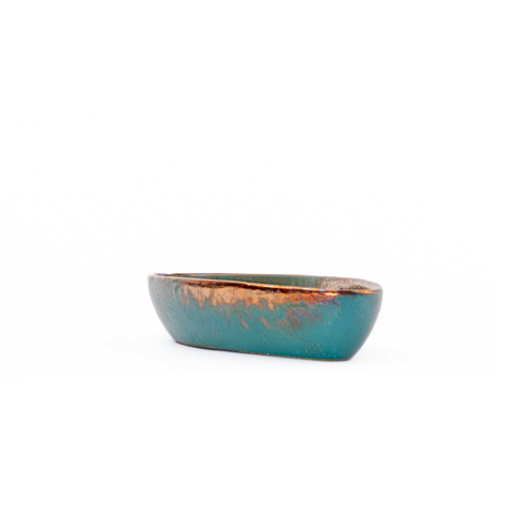 Oval Bowls | Green Fusion (2 Pieces)