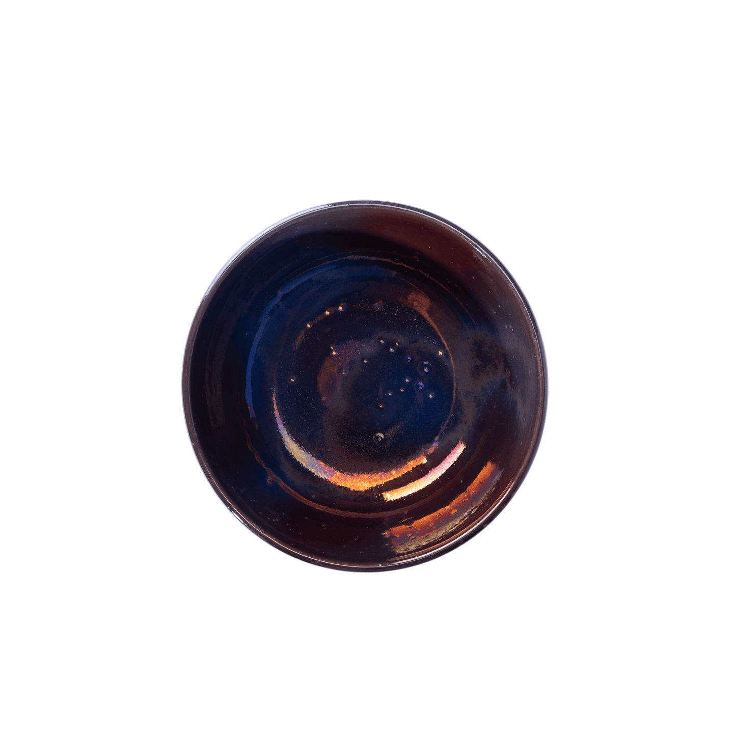 Large Serving Bowl | Blue Fusion