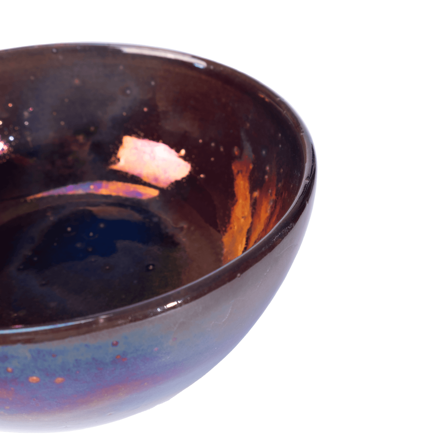 Large Serving Bowl | Blue Fusion