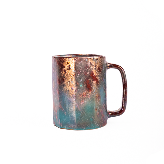 Magic Lake Mug | Green Fusion