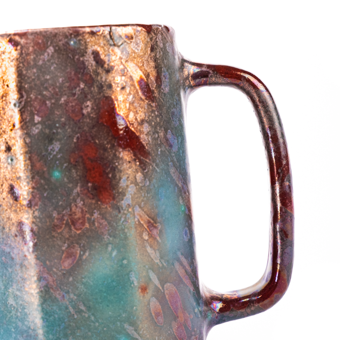 Magic Lake Mug | Green Fusion