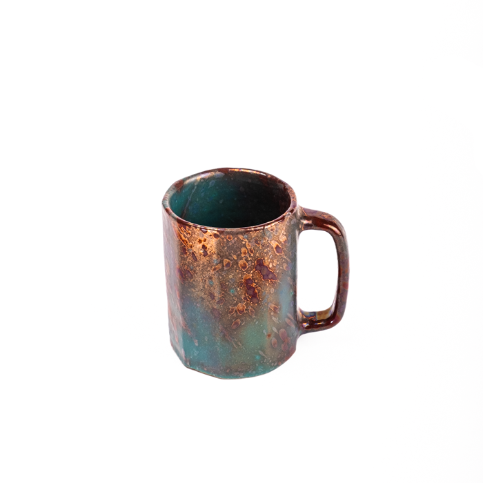 Magic Lake Mug | Green Fusion