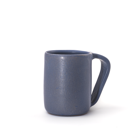 The Chic Mug | Blue Matte
