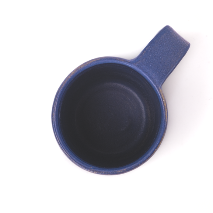 The Chic Mug | Blue Matte
Colorful ceramic Chic Mug designed for stylish sipping and mix-and-match table settings