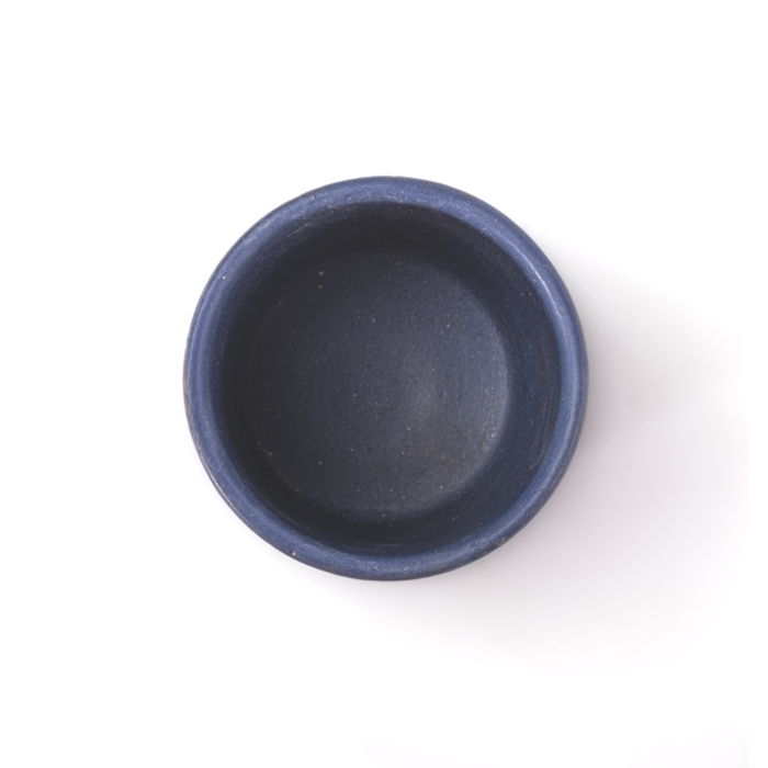 The Cool Cup | Blue Matte
The Cool Cup handcrafted stoneware with colorful design for beverages