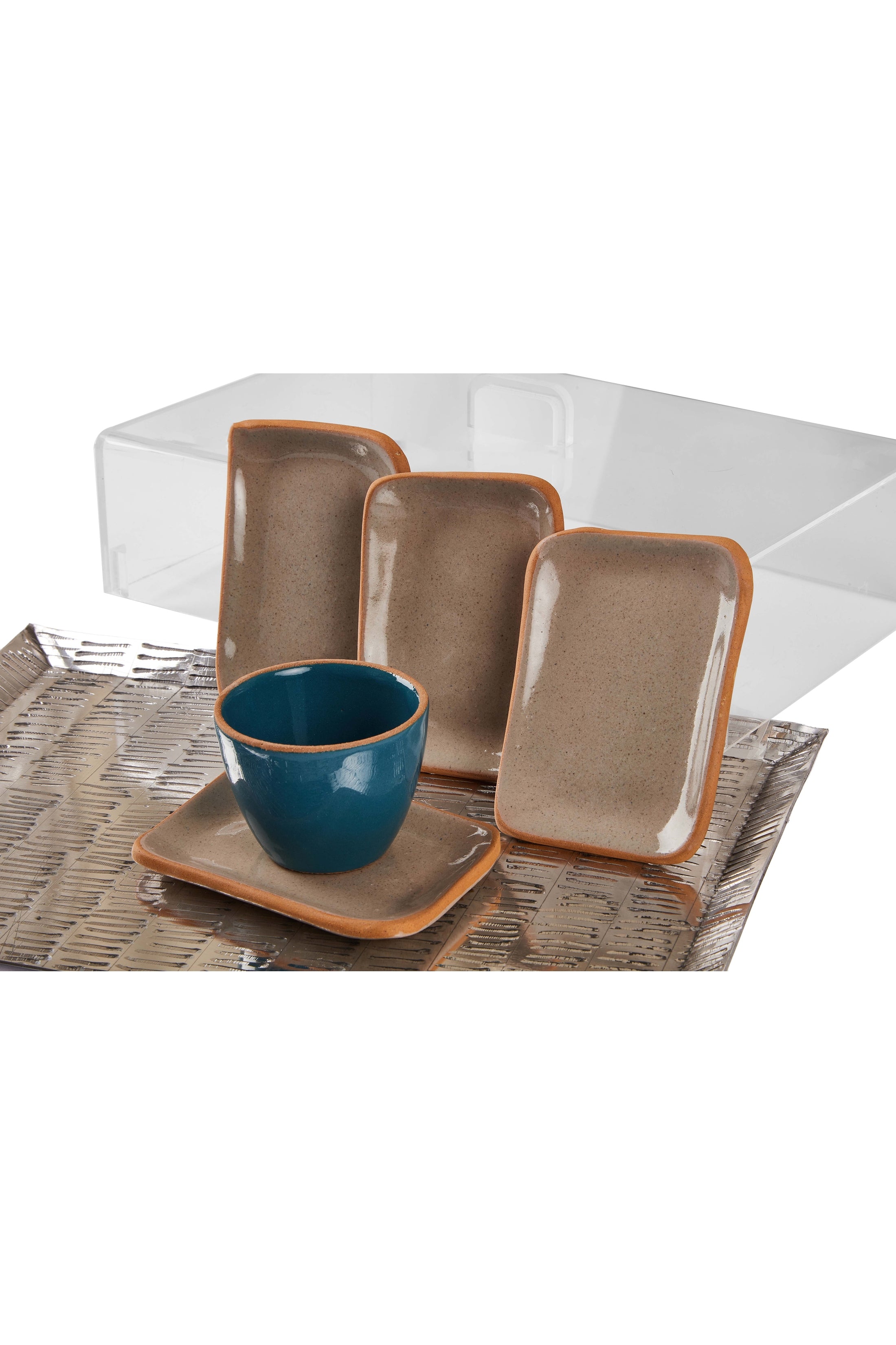 Platter Mania (5-in-1) | The H Edition