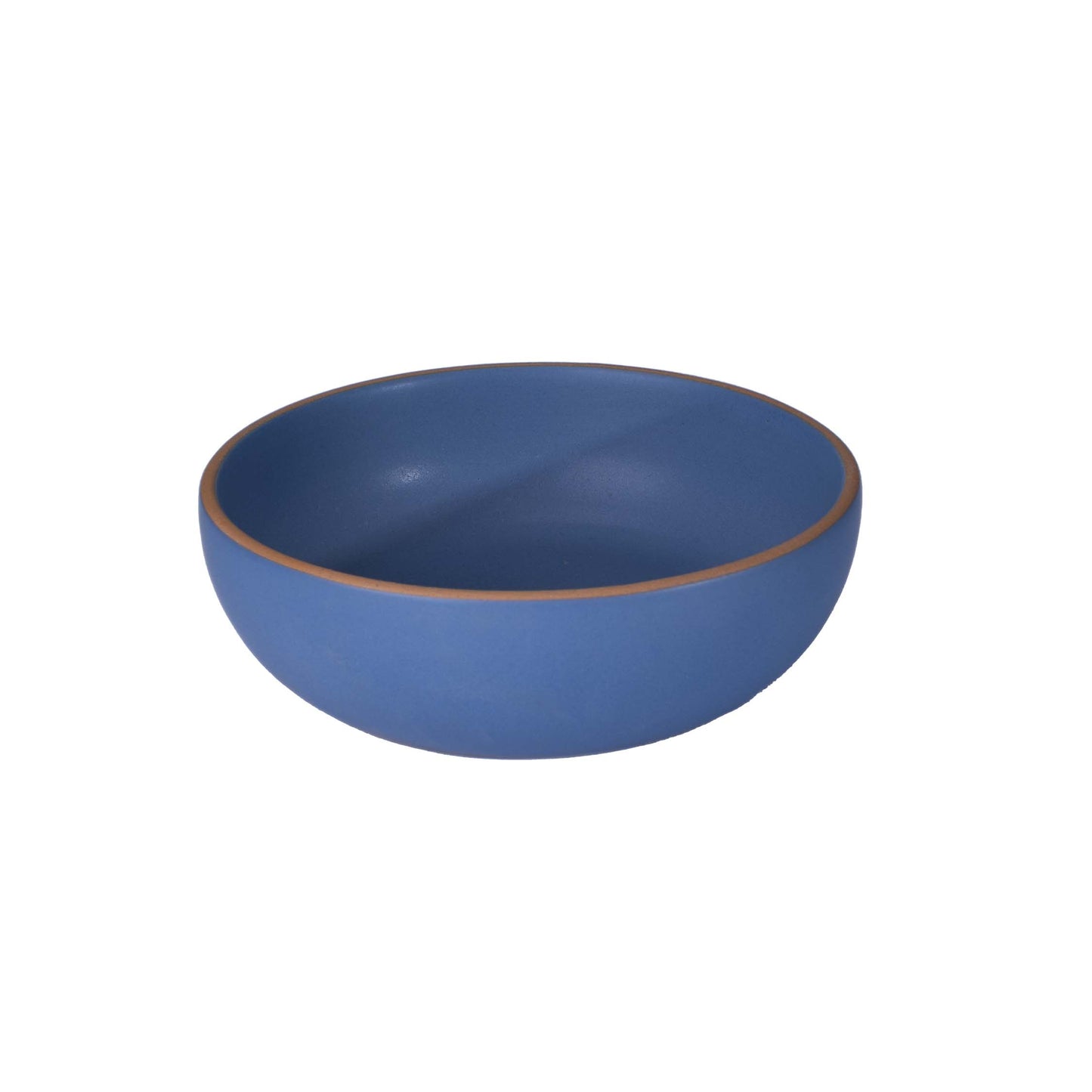 Salad Bowl | Blue Matte